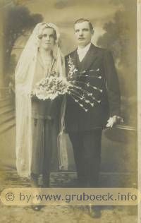 Poiss Maria und Ziegler Franz