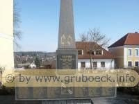 Kriegerdenkmal<br>Hohenneich, Nondorf, Neu-Niederschrems